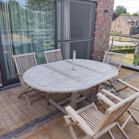 Vakantiewoning Op Den Briel Lokeren Eksteriør bilde