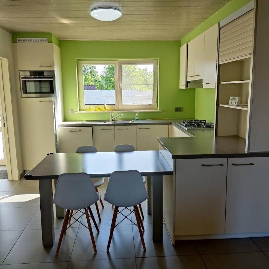 Vakantiewoning Op Den Briel Lokeren Eksteriør bilde